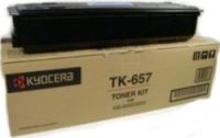Genuine Kyocera TK657 Black Toner