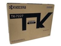 Genuine Kyocera TK7227 Black Toner