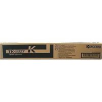 New Original Kyocera TK-8327 K Black Toner Cartridge