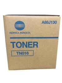 New Original Konica Minolta TN016 Black Toner Cartridge