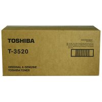 Toshiba T3520, T4520 Genuine Black Toner Cartridge