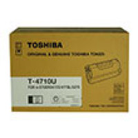 Genuine Toshiba T4710U Black Toner Cartridge