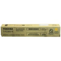 Genuine Toshiba TFC30UY Yellow Toner Cartridge