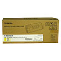 Genuine Toshiba TFC34UY Yellow Toner Cartridge