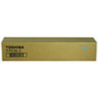 Genuine Toshiba TFC35C Cyan Toner Cartridge