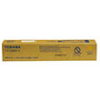 Genuine Toshiba TFC50UY Yellow Toner Cartridge