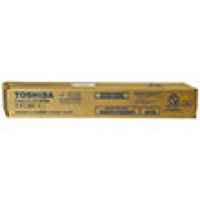 Genuine Toshiba TFC65Y Yellow Toner Cartridge