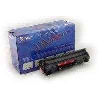 Troy 02-82000-001 Black Genuine Toner Cartridge (02-82000-001)