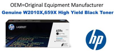 W2010X,659X Genuine High Yield Magenta HP Toner