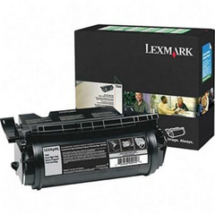 Genuine Lexmark X654X11A Black Return Program Toner Cartridge