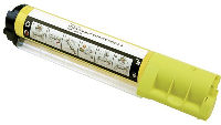 Epson New Generic Brand S050187 Yellow Toner Cartridge
