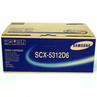 Samsung New Original SCX-5312D6 Black Toner Cartridge